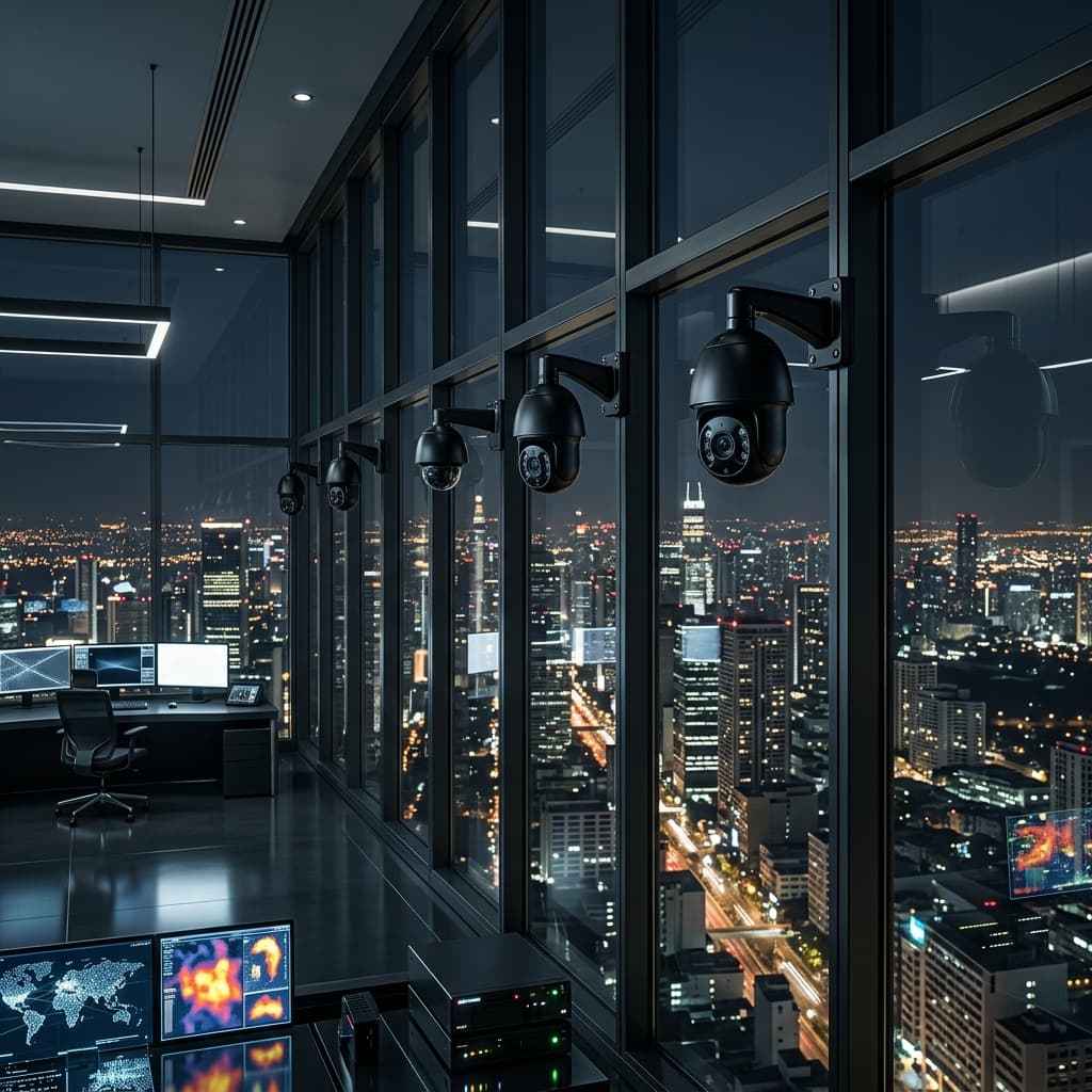SMARTER CITIES