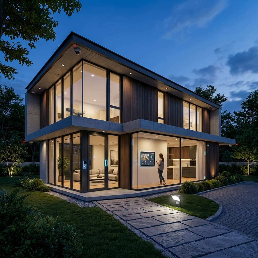 SMART HOMES