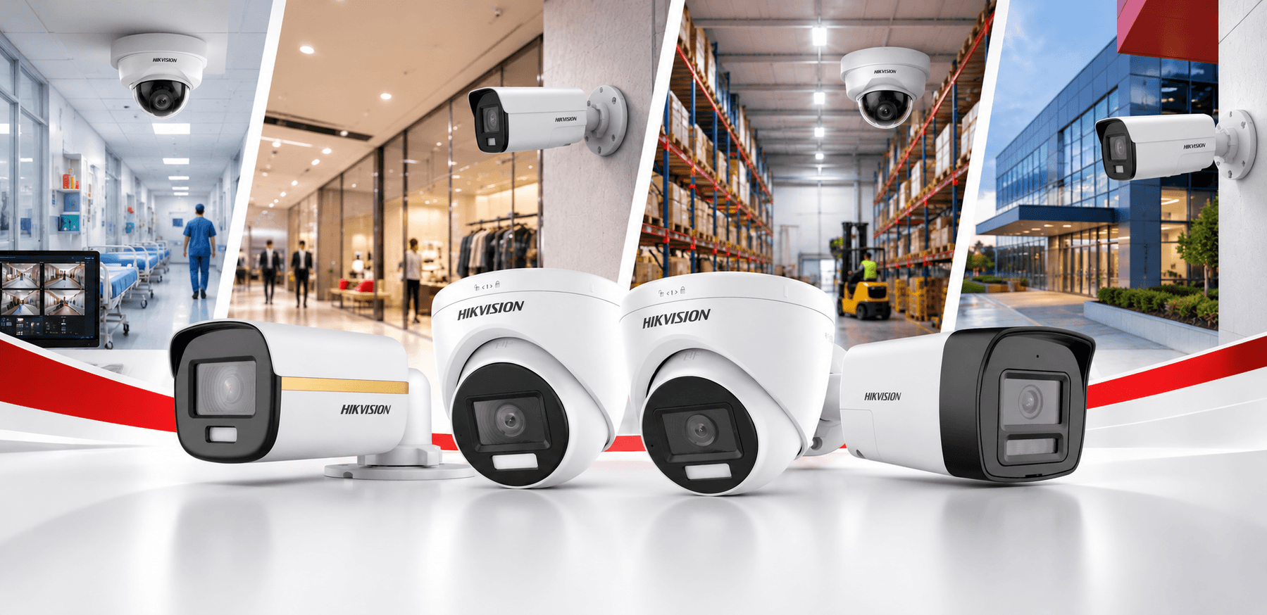 Tailored Security For Every Industry