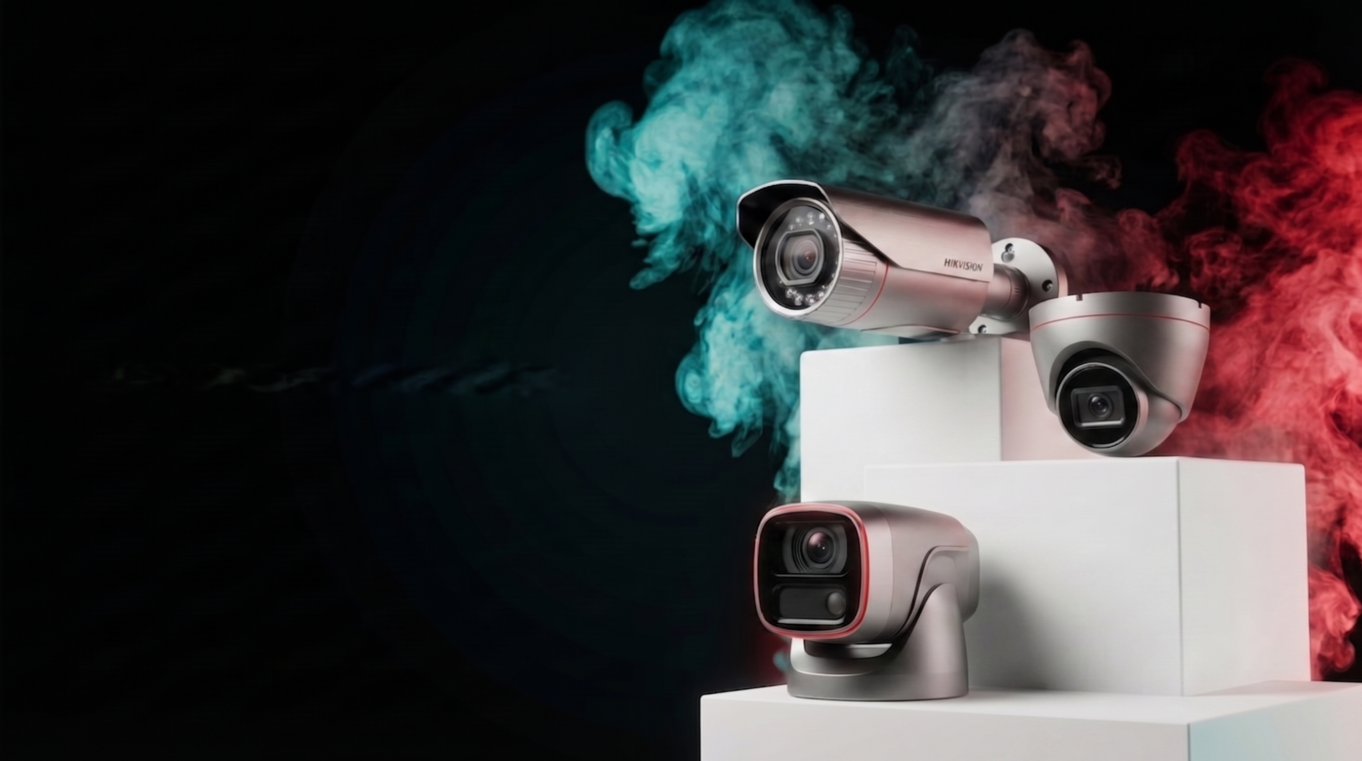About Hikvision UAE